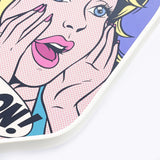 ARTI 16mm T700 Carbon Fiber Kristen & Kristy "GAME ON" Pickleball Paddle