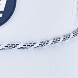 ARTI White Performance Crown Rope Hat