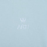 ARTI “Are We There Yet?” Crewneck — Baby Blue