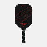 GatorStrike Vincimus Power — Raw Carbon Pickleball Paddle Under $150