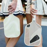 ARTI Fiberglass "Sandstorm" Pickleball Paddle Set