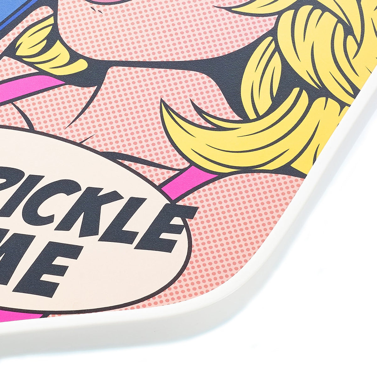 ARTI It's Pickle Time 16mm Carbon Paddle