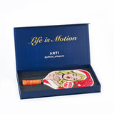 ARTI 16mm T700 Carbon Fiber Kristen & Kristy "X-MAS" Pickleball Paddle