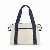 ARTI Cream Duffle Bag