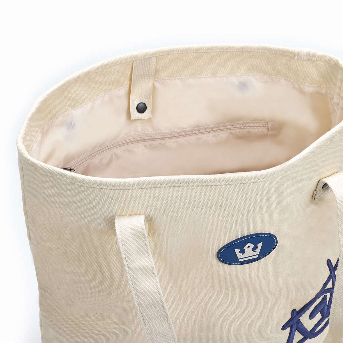 ARTI Cream Tote Bag