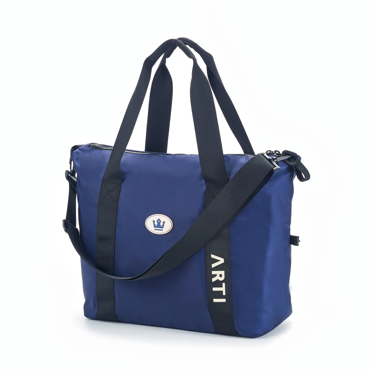 ARTI Navy Duffle Bag