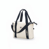 ARTI Cream Duffle Bag