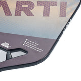 ARTI 14mm T700 Carbon Fiber "MASTERY ELITE 1.0" Pickleball Paddle