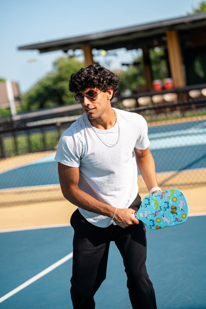 ARTI 16mm T700 Carbon Fiber "FLORIDA" Pickleball Paddle