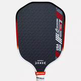 GatorStrike A.R.M.O.R Gen 5X — 15mm Raw Carbon Power - Pickleball Paddle