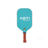 ARTI 16mm T700 Carbon Fiber Kristen & Kristy "HOWDY" Pickleball Paddle